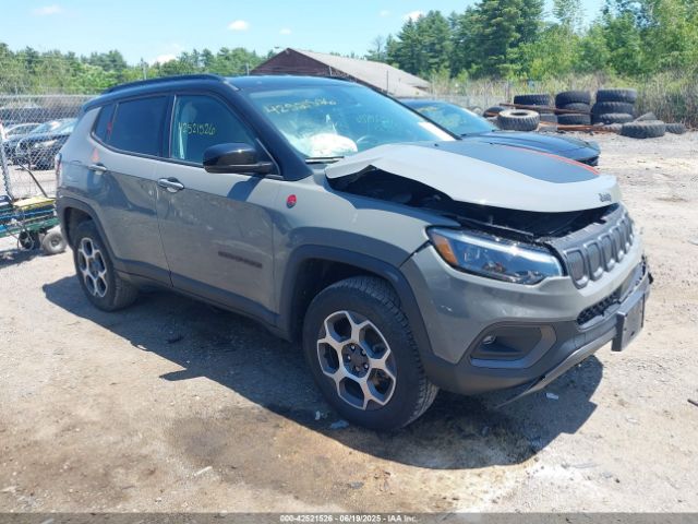 Jeep Compass 2022 3C4NJDDB4NT193706 main image