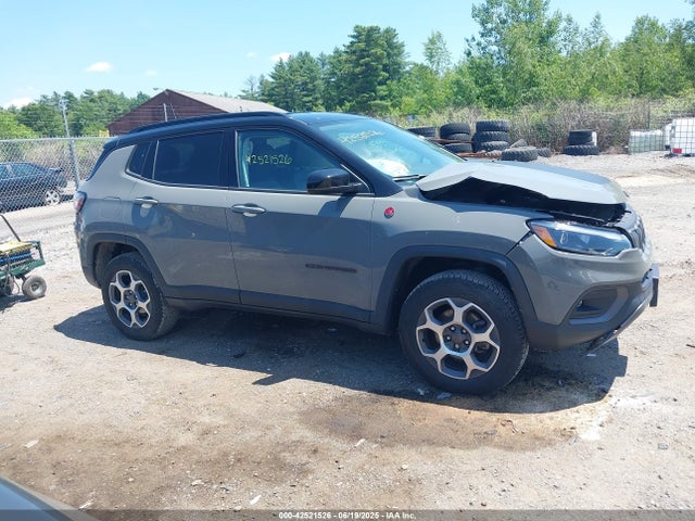 Jeep Compass 2022 3C4NJDDB4NT193706 Image 13