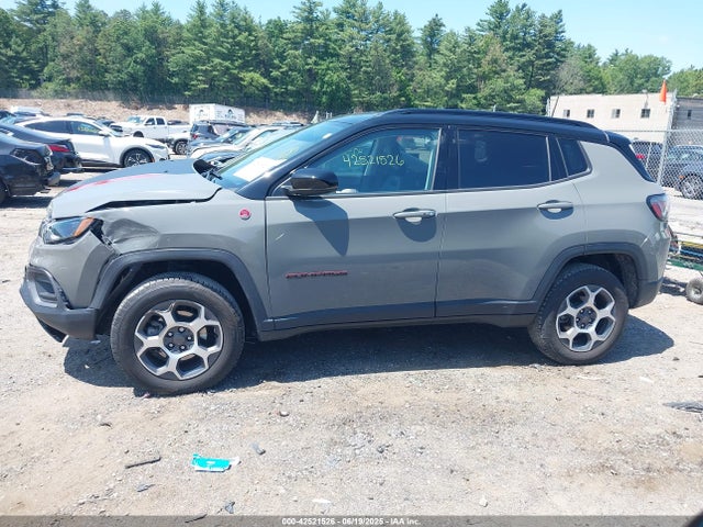 Jeep Compass 2022 3C4NJDDB4NT193706 Image 14