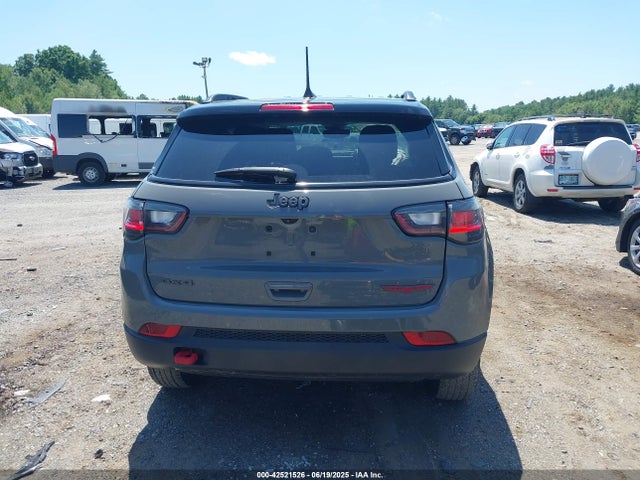 Jeep Compass 2022 3C4NJDDB4NT193706 Image 16