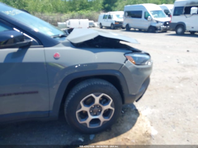 Jeep Compass 2022 3C4NJDDB4NT193706 Image 6