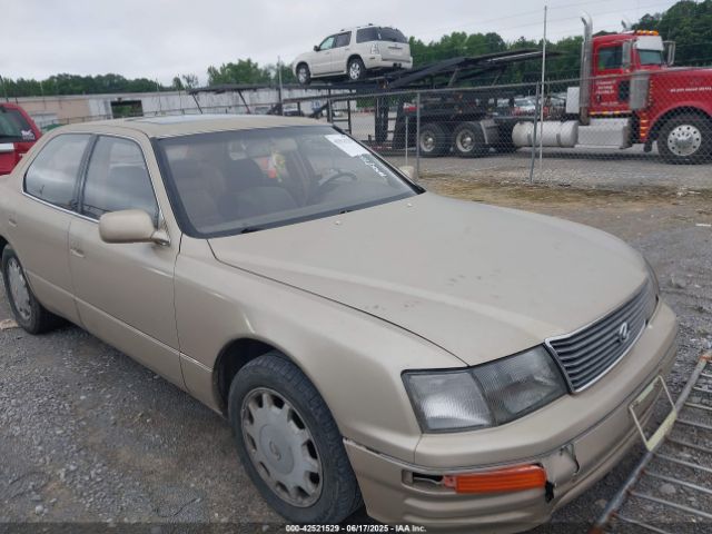 1995 LEXUS LS JT8UF22E4S0016207