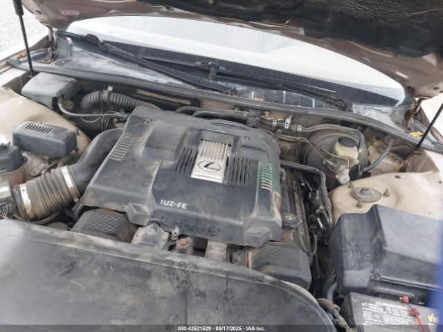 1995 LEXUS LS JT8UF22E4S0016207 Photo 9