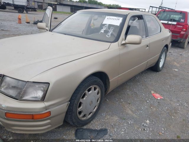 1995 LEXUS LS JT8UF22E4S0016207 Photo 1