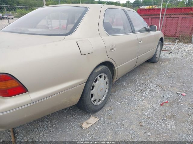 1995 LEXUS LS JT8UF22E4S0016207 Photo 3
