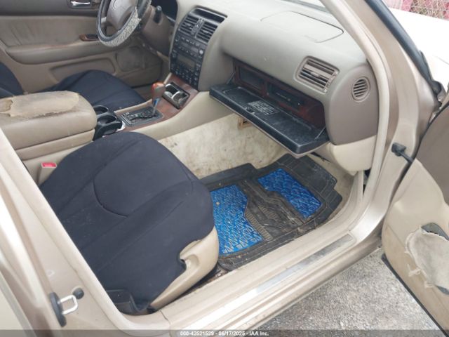 1995 LEXUS LS JT8UF22E4S0016207 Photo 4