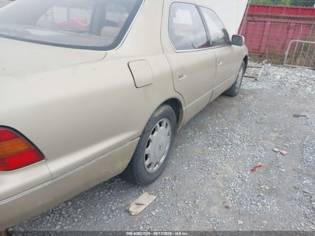 1995 LEXUS LS JT8UF22E4S0016207 Photo 5