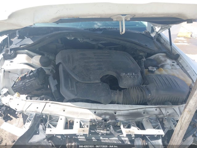 Chrysler 300 2016 2C3CCAEG9GH161330 Image 10