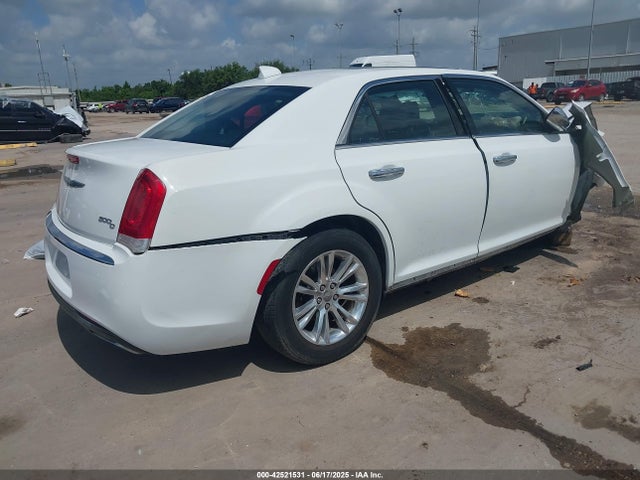 Chrysler 300 2016 2C3CCAEG9GH161330 Image 4