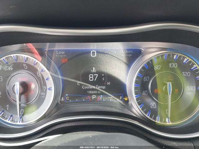 Chrysler 300 2016 2C3CCAEG9GH161330 Image 7