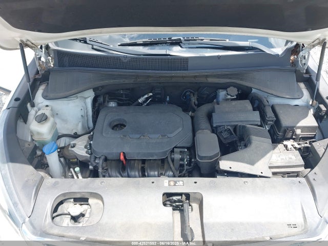 5XYPG4A38HG269718 KIA 2017