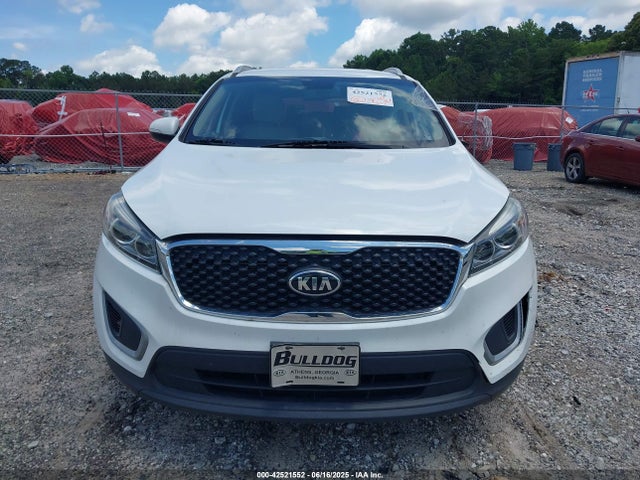 5XYPG4A38HG269718 KIA 2017