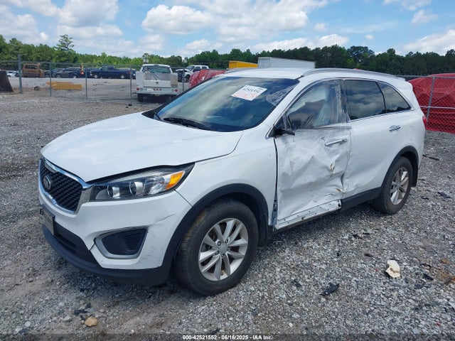 5XYPG4A38HG269718 KIA 2017