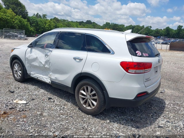 5XYPG4A38HG269718 KIA 2017
