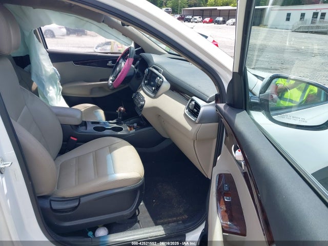 5XYPG4A38HG269718 KIA 2017