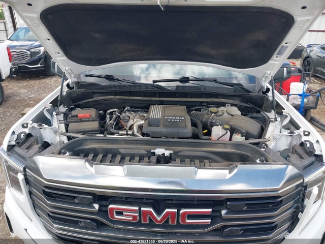 1GTUUEE87PZ295170 GMC lz0