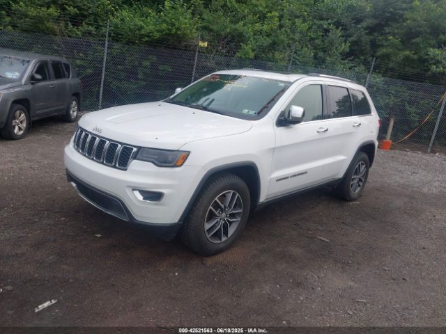 2017 JEEP GRAND CHEROKEE 1C4RJFBG6HC938032 Photo 1