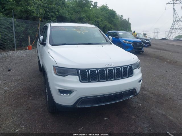 2017 JEEP GRAND CHEROKEE 1C4RJFBG6HC938032 Photo 5