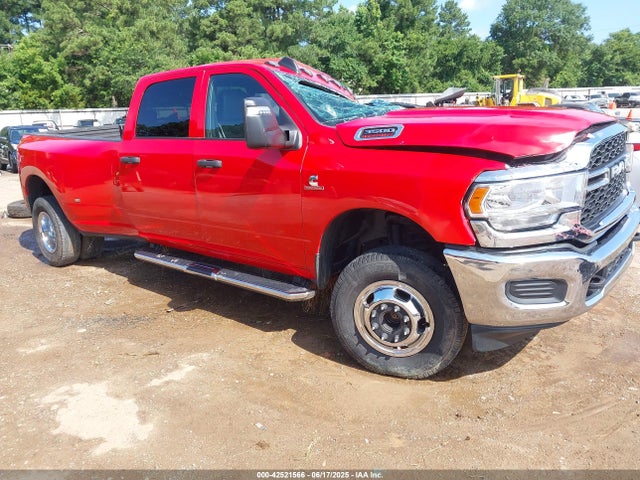 Auction sale of the 2024 Ram 3500 Tradesman  4x4 8' Box, vin: 3C63RRGL5RG358802, lot number: 42521566