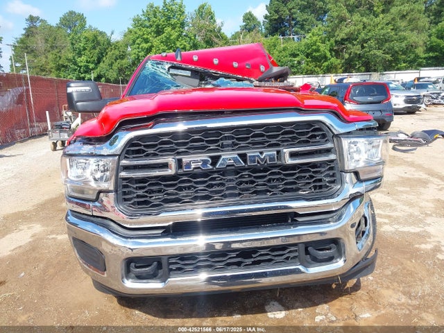 42521566 :رقم المزاد ، 3C63RRGL5RG358802 vin ، 2024 Ram 3500 Tradesman  4x4 8' Box مزاد بيع