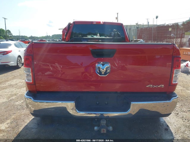 42521566 :رقم المزاد ، 3C63RRGL5RG358802 vin ، 2024 Ram 3500 Tradesman  4x4 8' Box مزاد بيع