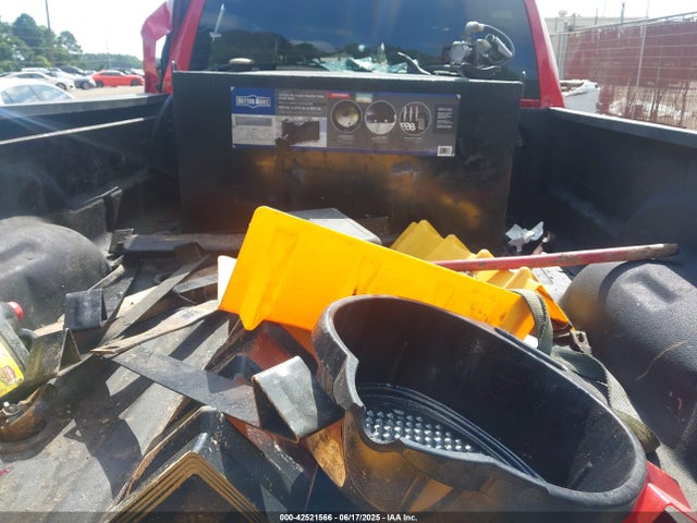 42521566 :رقم المزاد ، 3C63RRGL5RG358802 vin ، 2024 Ram 3500 Tradesman  4x4 8' Box مزاد بيع
