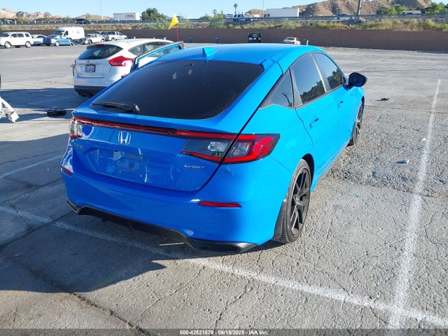 19XFL2H88RE032903 Honda k20c2