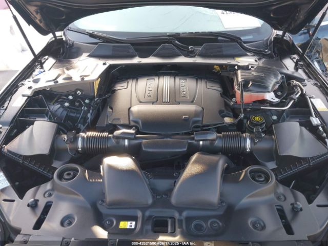 2011 JAGUAR XJ SAJWA2GB4BLV05133 Photo 9