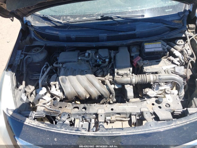 Nissan Versa 2016 3N1CN7AP7GL885395 Image 10