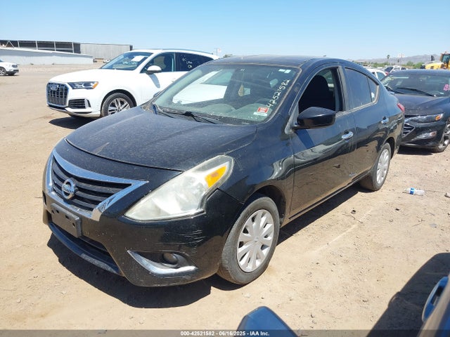 Nissan Versa 2016 3N1CN7AP7GL885395 Image 2