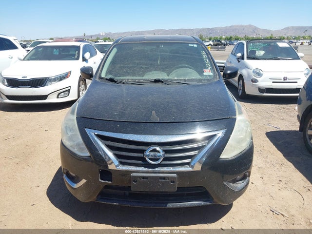 Nissan Versa 2016 3N1CN7AP7GL885395 Image 6