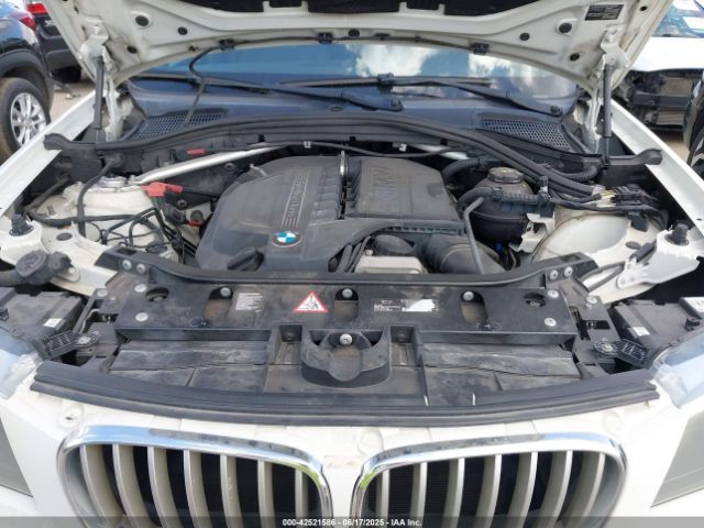 2014 BMW X3 5UXWX7C55E0E76663 Photo 9