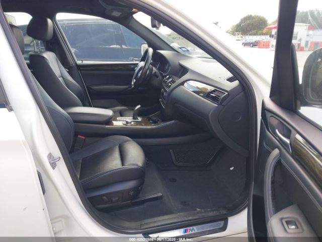2014 BMW X3 5UXWX7C55E0E76663 Photo 4