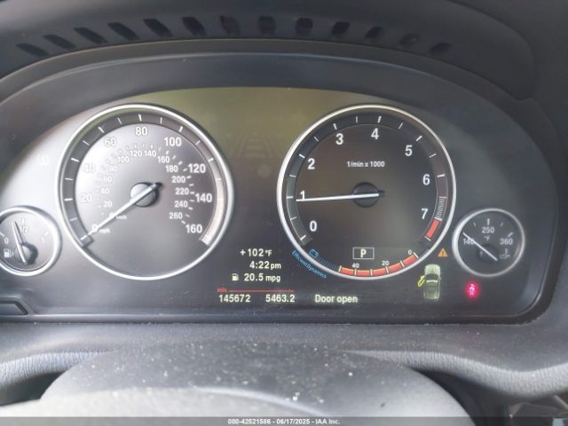 2014 BMW X3 5UXWX7C55E0E76663 Photo 6