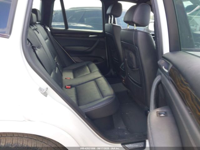 2014 BMW X3 5UXWX7C55E0E76663 Photo 7