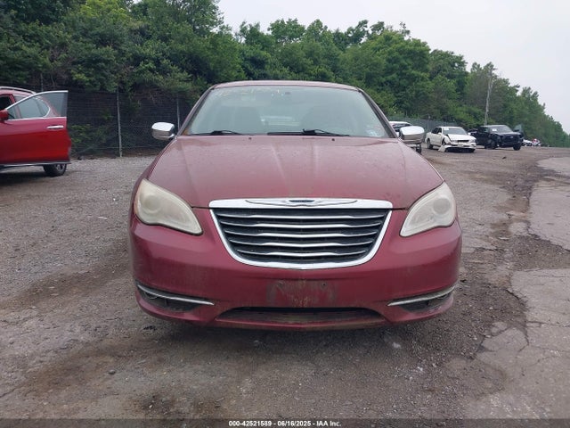 Chrysler 200 2014 1C3CCBCG5EN198775 Image 6