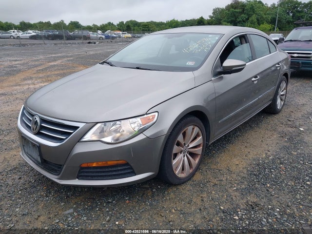 Продажа на аукционе авто 2012 Volkswagen Cc Sport, vin: WVWMP7AN2CE503052, номер лота: 42521596
