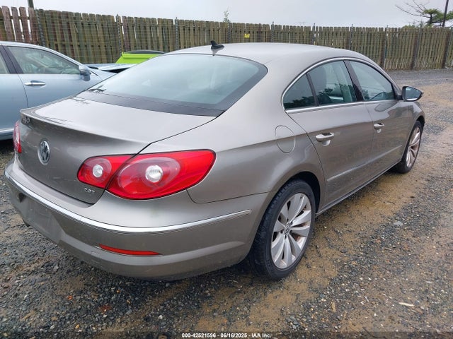 Продажа на аукционе авто 2012 Volkswagen Cc Sport, vin: WVWMP7AN2CE503052, номер лота: 42521596