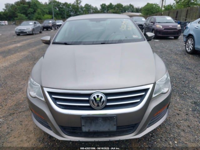 Продажа на аукционе авто 2012 Volkswagen Cc Sport, vin: WVWMP7AN2CE503052, номер лота: 42521596