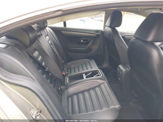 Продажа на аукционе авто 2012 Volkswagen Cc Sport, vin: WVWMP7AN2CE503052, номер лота: 42521596