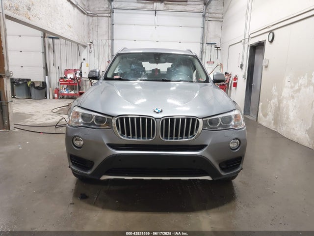 BMW X3 2015 5UXWX9C51F0D51351 Image 12