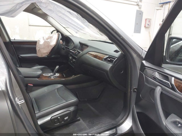 BMW X3 2015 5UXWX9C51F0D51351 Image 5