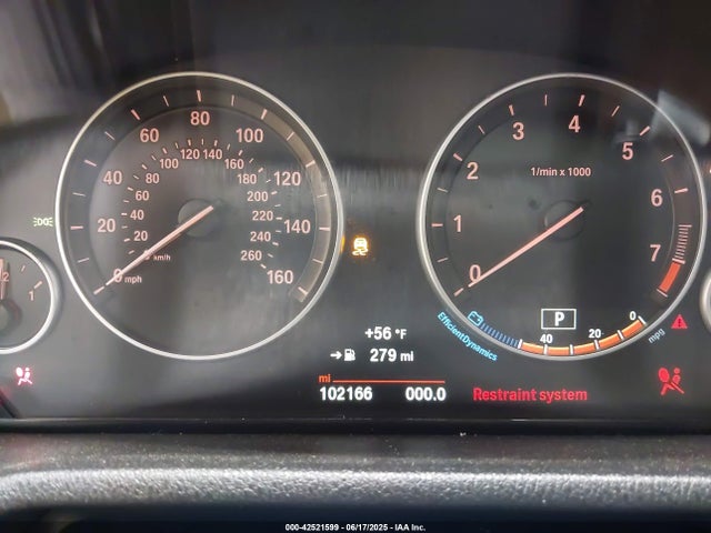 BMW X3 2015 5UXWX9C51F0D51351 Image 7