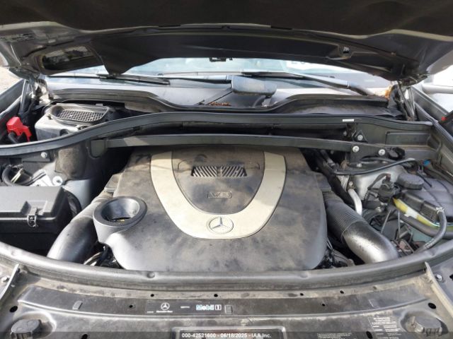 2012 MERCEDES-BENZ GL 450 4JGBF7BEXCA766840 Photo 9