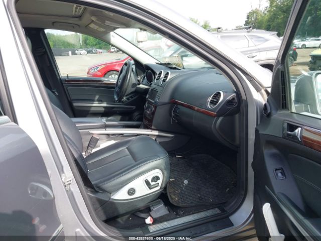 2012 MERCEDES-BENZ GL 450 4JGBF7BEXCA766840 Photo 4