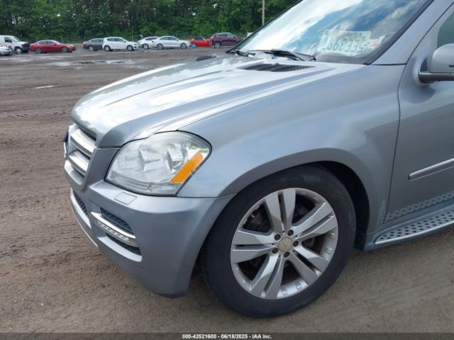 2012 MERCEDES-BENZ GL 450 4JGBF7BEXCA766840 Photo 5