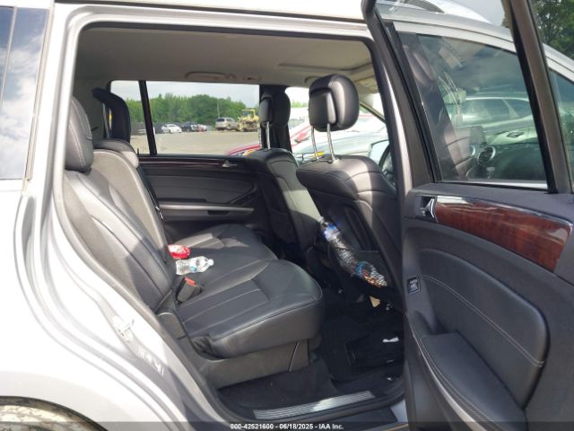 2012 MERCEDES-BENZ GL 450 4JGBF7BEXCA766840 Photo 7