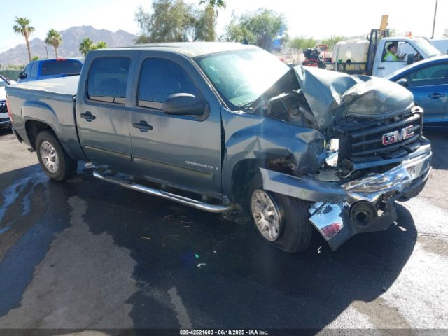 2007 GMC SIERRA 1500 2GTEC13J871549175 Photo 0