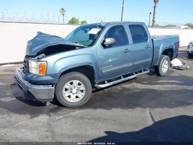 2007 GMC SIERRA 1500 2GTEC13J871549175 Photo 1