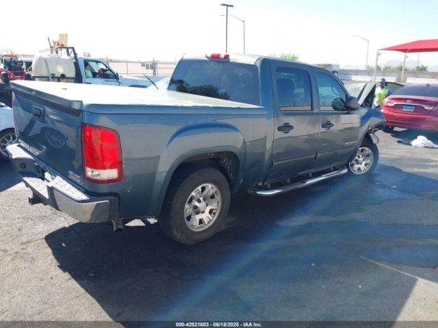 2007 GMC SIERRA 1500 2GTEC13J871549175 Photo 3